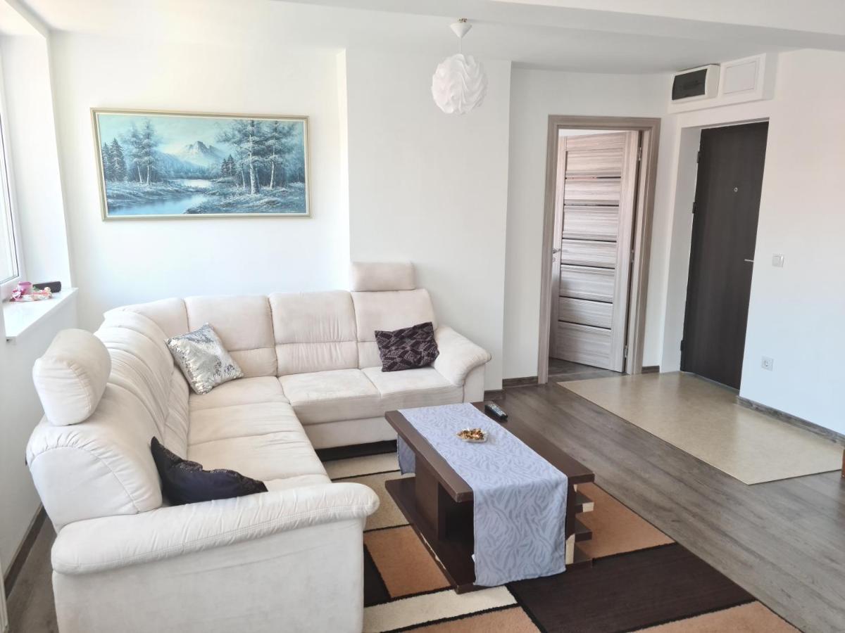 Apartament In Inima Dornei Vatra Dornei Exterior foto